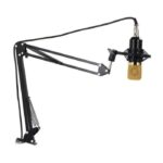 SYGA 35 Metal Cantilever Microphone Desktop Universal Capacitor Wheat Stand