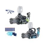 Shooting Elite Gel Ball Blaster Toy Mini Gun, Outdoor Activities