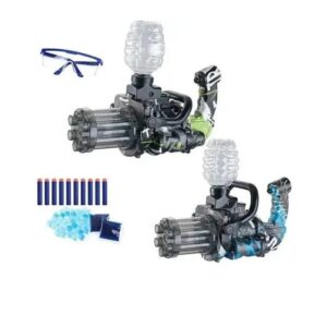 Shooting Elite Gel Ball Blaster Toy Mini Gun, Outdoor Activities