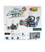 Shooting Elite Gel Ball Blaster Toy Mini Gun, Outdoor Activities