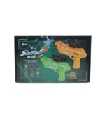Water Bead & Soft Bullet Shooting Blaster