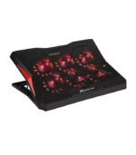 XTRIKE ME FN-811 6 FAN COOLER PAD - 2USB/ UP TO 16"