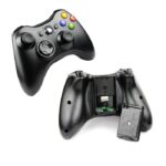 _Xbox 360 Wireless Controller – Glossy Black (1) Xbox 360 Wireless Controller – Glossy Black