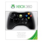 _Xbox 360 Wireless Controller – Glossy Black (2) Xbox 360 Wireless Controller – Glossy Black