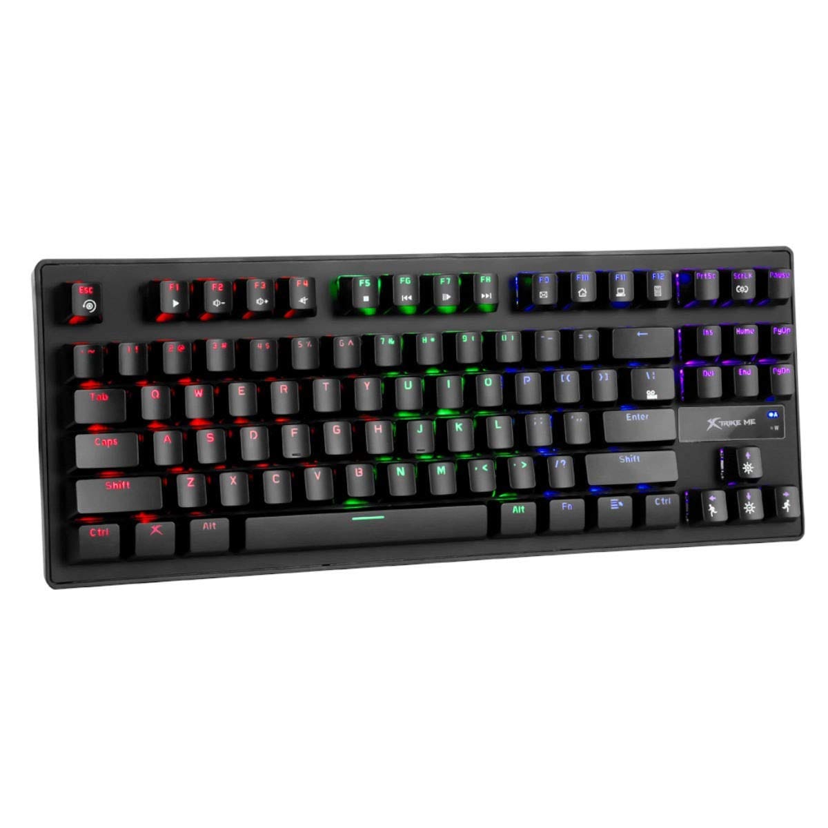 Xtrike-Me GK-989A Wired TKL Mechanical Gaming Keyboard