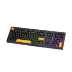 Xtrike-Me KB-512 BK 108 Key Wired Mechanical USB-C Keyboard