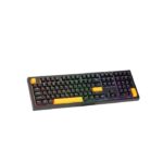 Xtrike-Me KB-512 BK 108 Key Wired Mechanical USB-C Keyboard