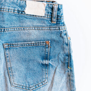 Recycled Denim Jeans