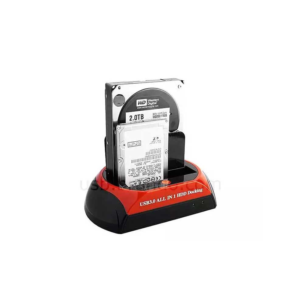 HDD SATA Docking Station USB 3.0 876 U3
