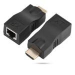 HDMI Range Extender 30M Extend HDMI by CAT6 Cable Network HDMI Range Extender 30M Extend HDMI by CAT6 Cable Network