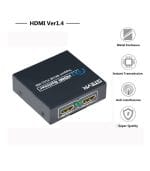 HDMI Splitter 2 Port 2K-4K