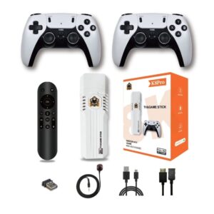 K8 Pro 40000+ Games 8K Wireless Game Console Stick with Android 12.1