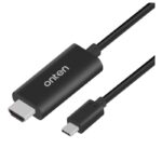 Onten Type-C to HDMI 4K HDTV Cable 4K 30Hz UC932