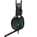 Aula F605 Wired Gaming Headset Dominate your games with the precision and comfort of the Aula F605 Wired Gaming Headset—where performance meets style.