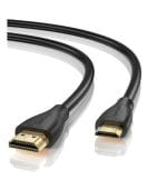 Mini HDMI to HDMI Cable 1M