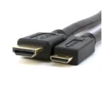 Mini HDMI to HDMI Cable 1M