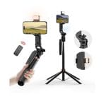A101 Gimble Selfie Stick Tripod Automatic Face Tracking