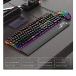 _Friend Wolf XT10 Wired Mechanical Keyboard Mouse, Blue Switch Friend Wolf XT10 Wired Mechanical Keyboard Mouse, Blue Switch