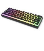 GK GAMAKAY MK61 RGB Mechenical Keyboard Orange Switch