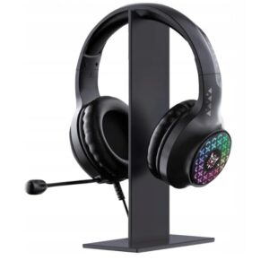 Onikuma ST-1 Stable Anti-Slip Headphone Stand (Black)