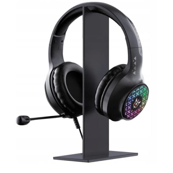 Onikuma ST-1 Stable Anti-Slip Headphone Stand (Black)