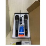 Wireless Lavalier Dual Microphone TTDU24 (2) Wireless Lavalier Dual Microphone TTDU24