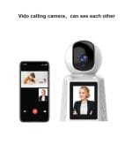 HBS-1538 WiFi Video Calling Camera 2MP (1080P) V380 APP