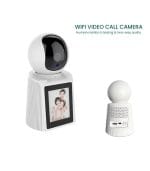 HBS-1538 WiFi Video Calling Camera 2MP (1080P) V380 APP