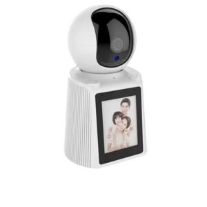 HBS-1538 WiFi Video Calling Camera 2MP (1080P) V380 APP