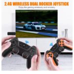 X2 Pro 64GB 35000+ Games 4K Game Stick 3D Retro Video Game Console