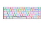 Xtrike Me GK-994W Tri-Mode 60% Wireless Mechanical Gaming Keyboard Red Switches
