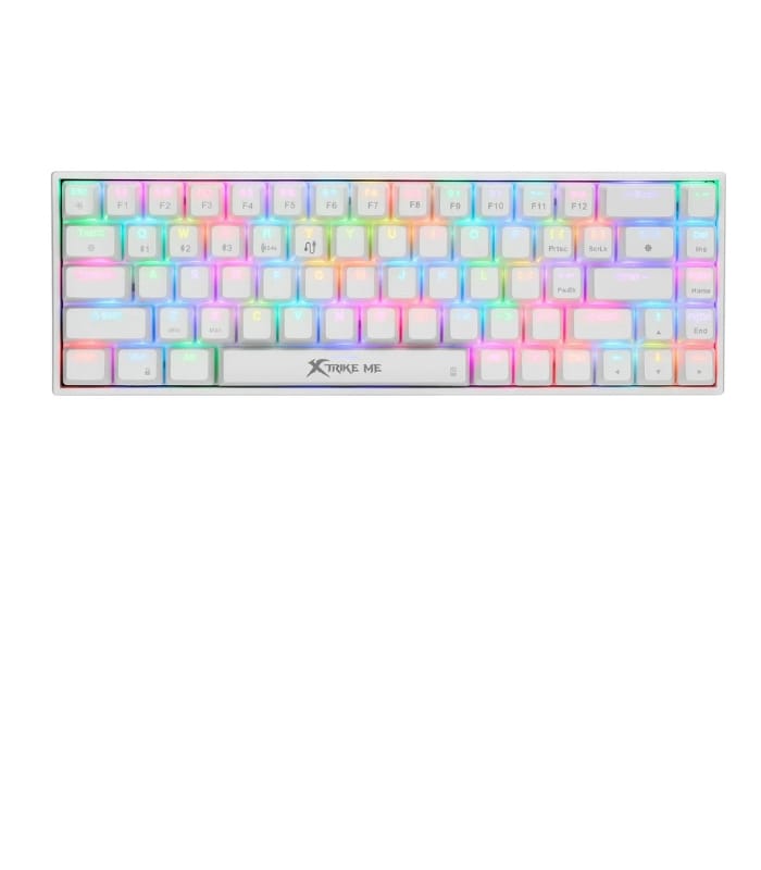 Xtrike Me GK-994W Tri-Mode 60% Wireless Mechanical Gaming Keyboard Red Switches (1) Xtrike Me GK-994W Tri-Mode 60% Wireless Mechanical Gaming Keyboard Red Switches