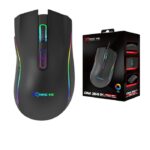 Xtrike-Me GM-314 BK & WH Wired Gaming Mouse (1) Xtrike-Me GM-314 BK & WH Wired Gaming Mouse
