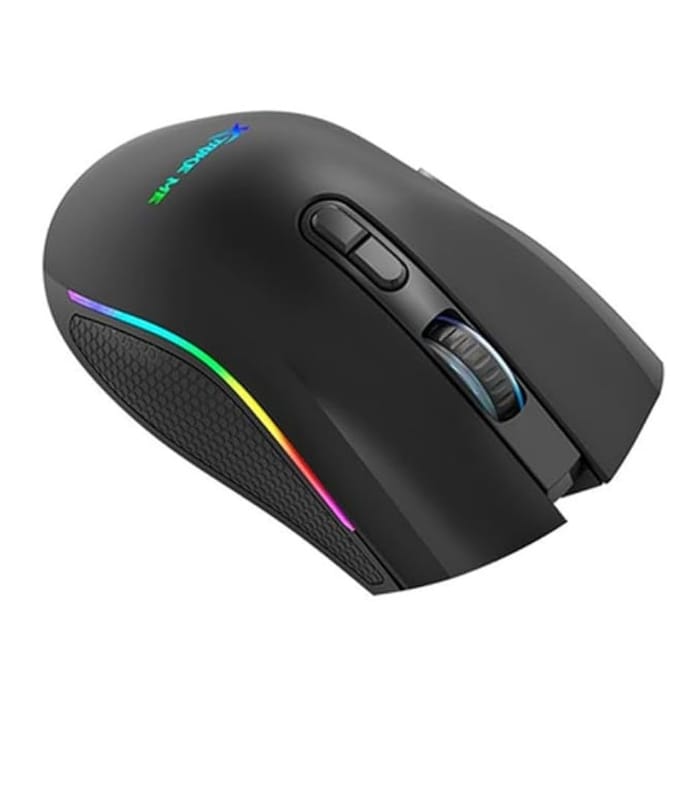 Xtrike-Me GM-314 BK & WH Wired Gaming Mouse Xtrike-Me GM-314 BK & WH Wired Gaming Mouse