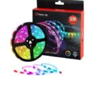 Xtrike-Me HT-5050-B3 Bluetooth V4.2 RGB LED Strip with App Control