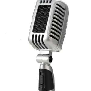 CAROL CLM-101 Professional Vintage Wired Microphone